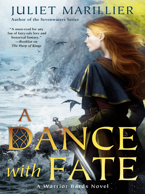 Title details for A Dance with Fate by Juliet Marillier - Wait list